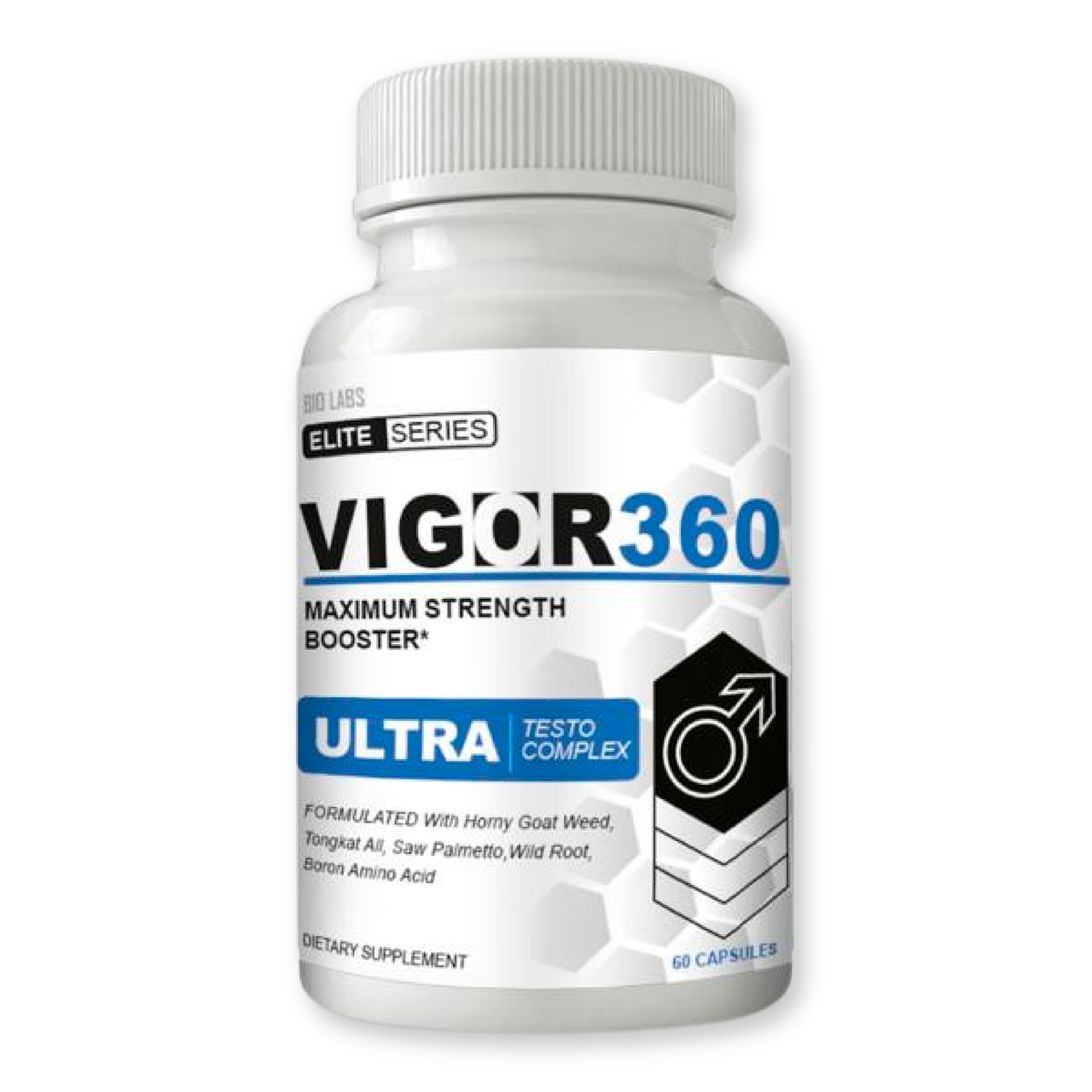 VIGOR 360 1 Frasco